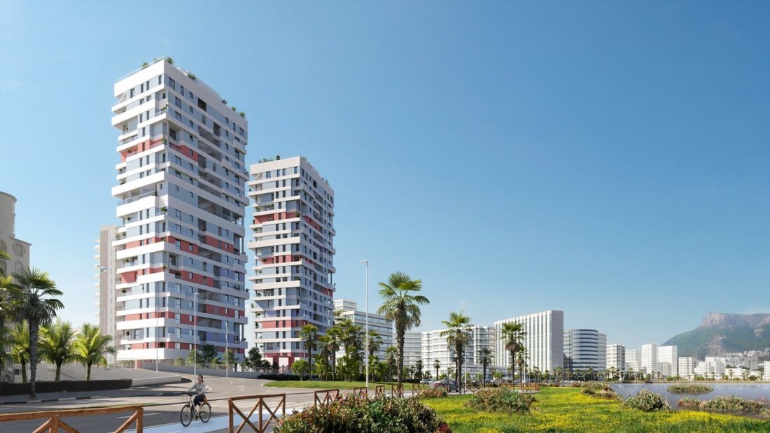 Apartment in Calp / Calpe, Valencian Community, Spain 5 - 18120734
