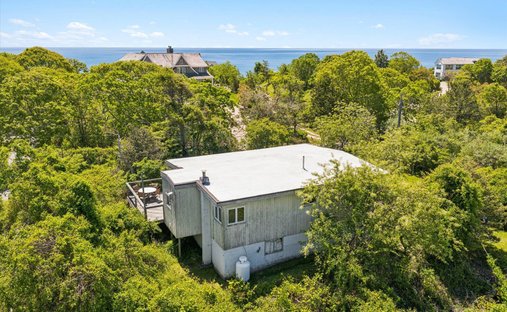 Maison à Montauk, État de New York, États-Unis 1