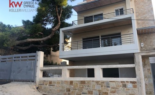 House in Kalyvia Thorikou, Attica, Greece 1