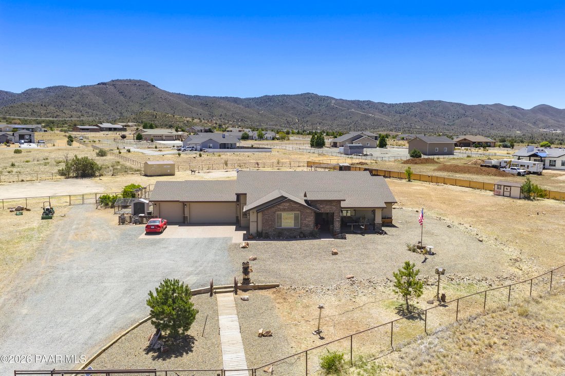 House in Prescott Valley, Arizona, United States 3 - 18121367