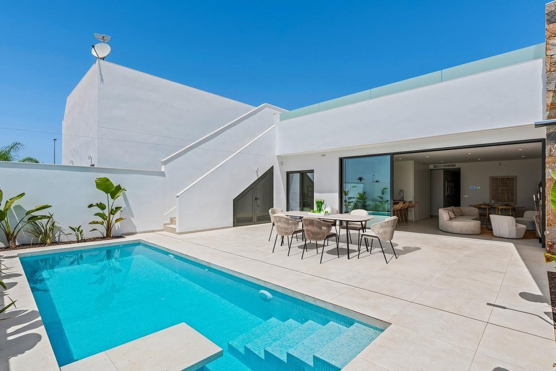 Townhouse in Los Alcazares, Región de Murcia, Spain 1 - 18120892