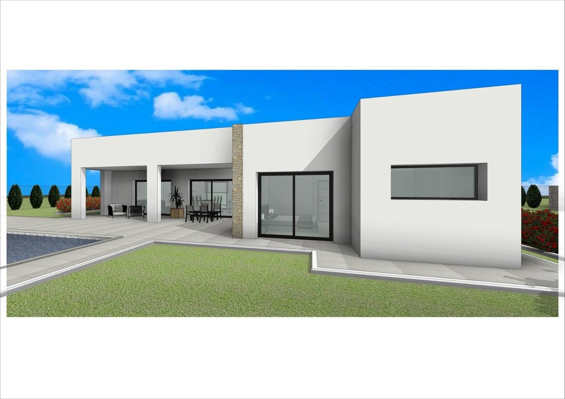 House in Aspe, Valencian Community, Spain 3 - 18120688