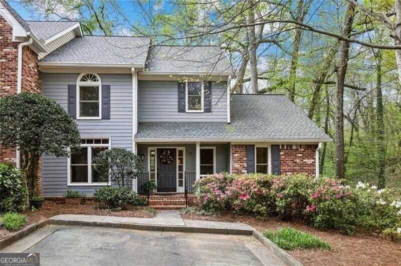 Townhouse in Roswell, Georgia, United States 1 - 18121585