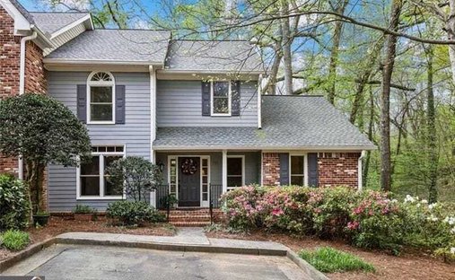 Townhouse in Roswell, Georgia, United States 1