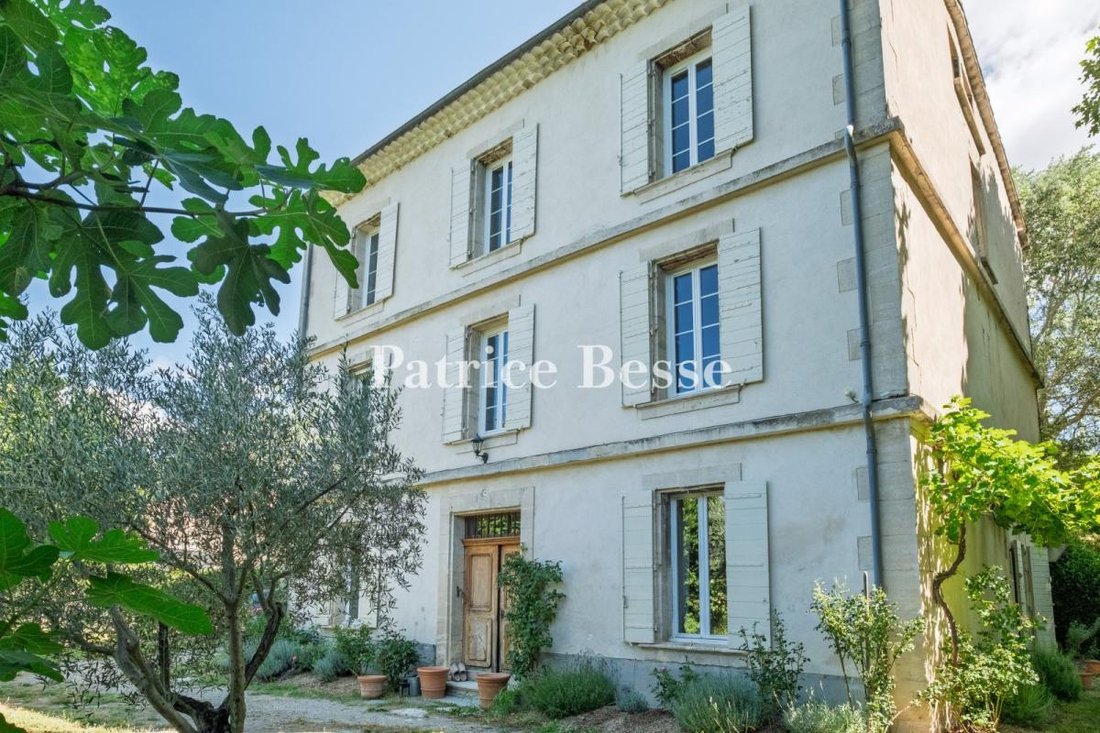 House in Manosque, Provence-Alpes-Côte d'Azur, France 1 - 18121584