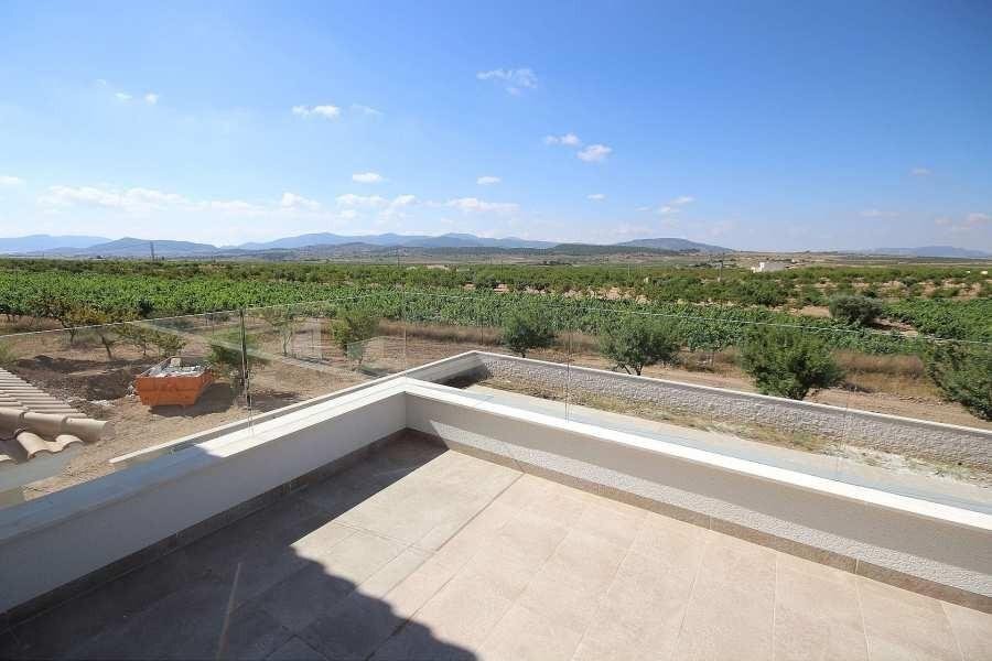 House in el Pinos / Pinoso, Valencian Community, Spain 3 - 18120778