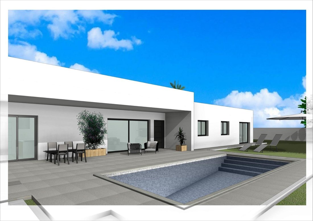 House in Aspe, Valencian Community, Spain 3 - 18120657