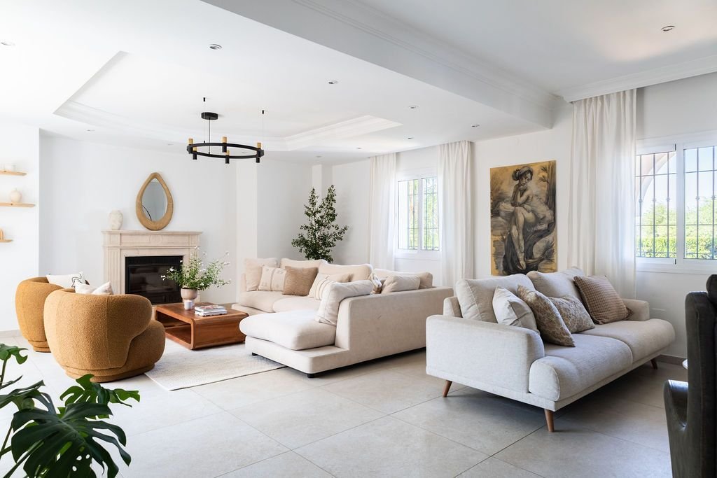House in La Capellania, Benalmadena, Andalusia 3 - 18119678