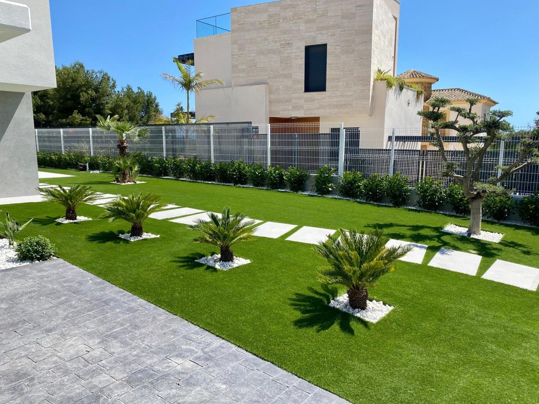 House in Finestrat, Valencian Community, Spain 3 - 18120747