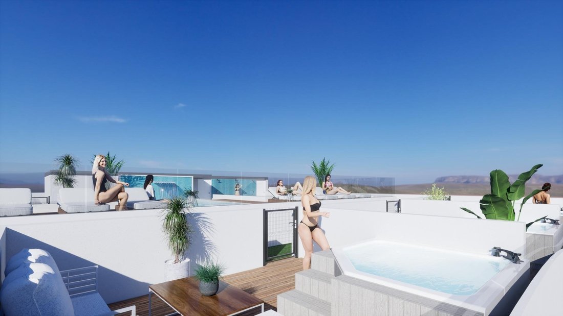 Apartment in Torrevieja, Valencian Community, Spain 3 - 18120890