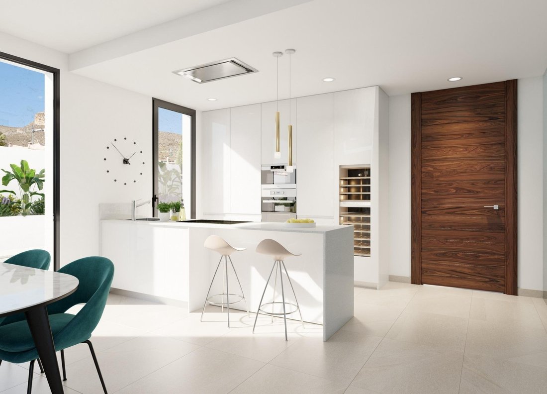House in Finestrat, Valencian Community, Spain 5 - 18120897