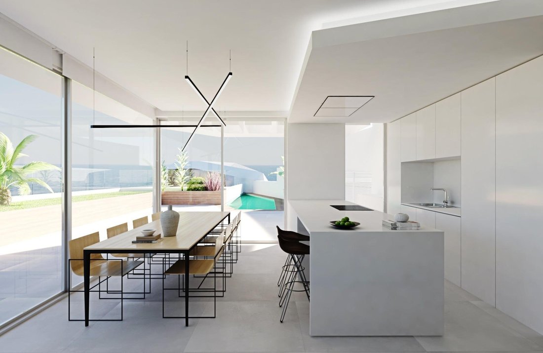 Apartment in Calp / Calpe, Valencian Community, Spain 3 - 18120902
