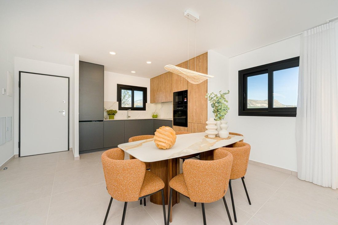 Apartment in la Vila Joiosa / Villajoyosa, Valencian Community, Spain 5 - 18120907