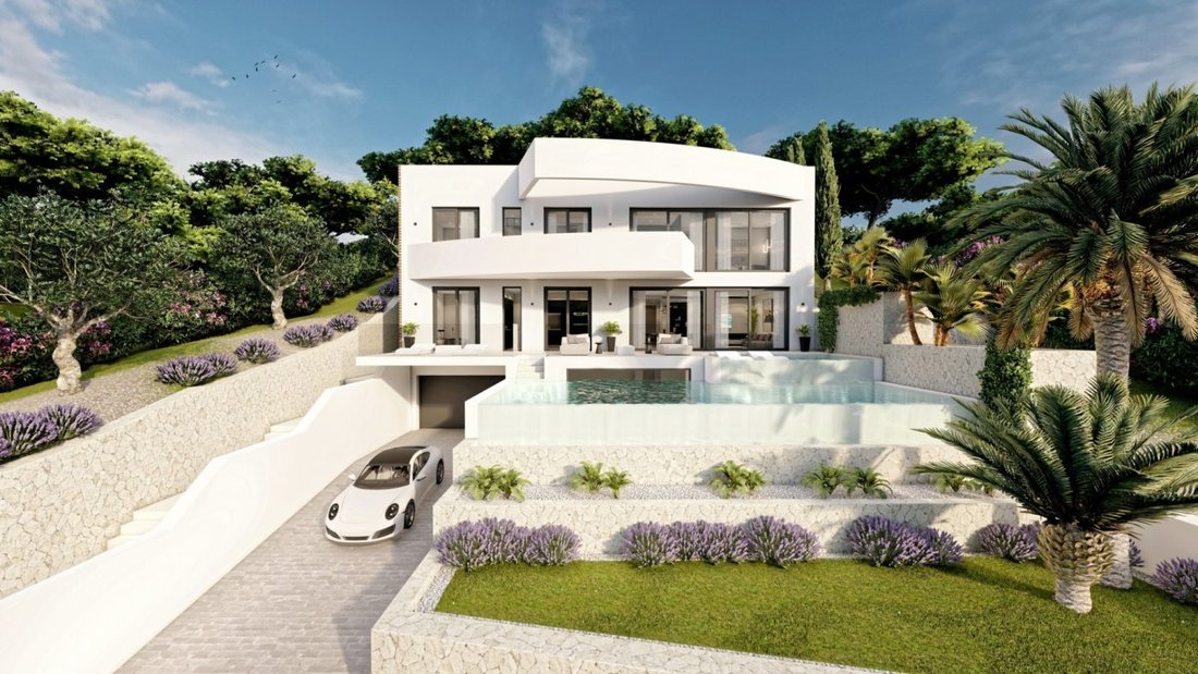 House in Altea, Valencian Community, Spain 2 - 18120723