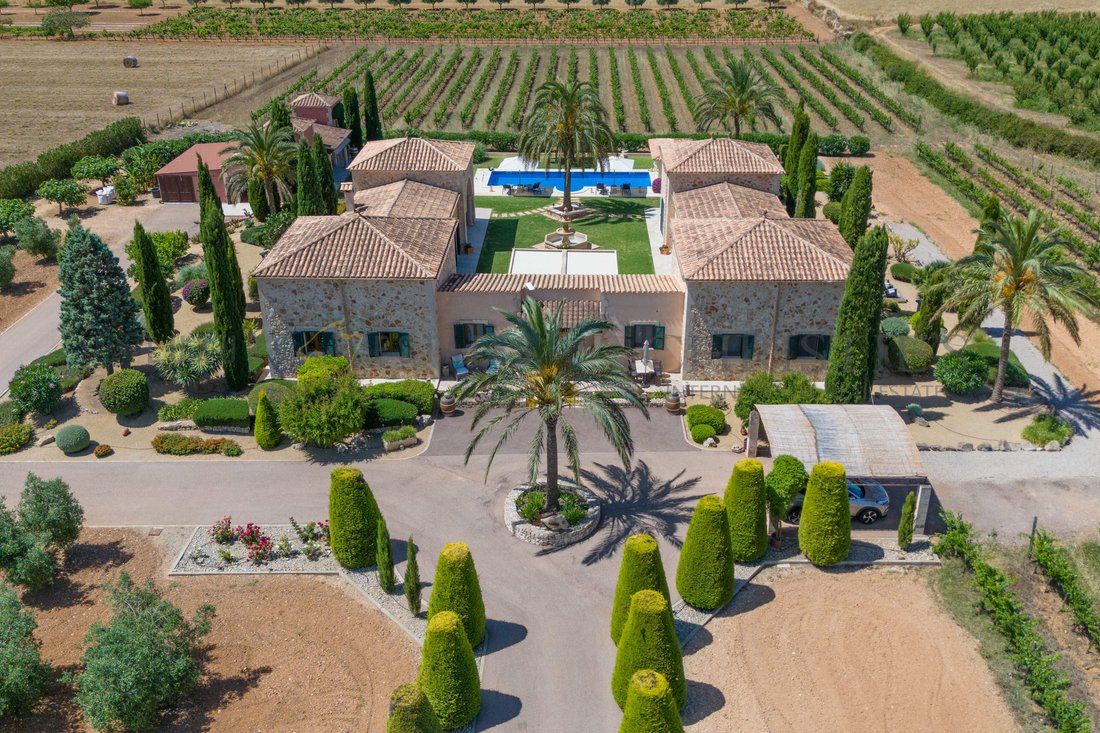 Finca in Porreres, Balearic Islands, Spain 2 - 18119656