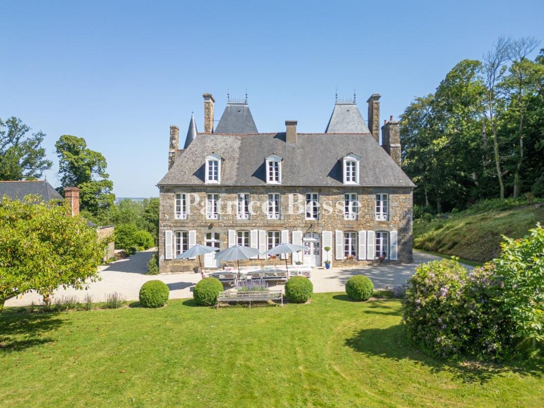 Castle in Combourg, Brittany, France 3 - 18121600