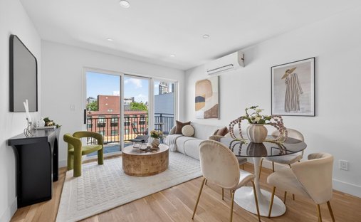 Condominio a New York, New York, Stati Uniti 1