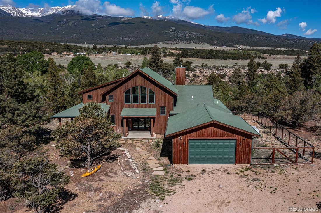 House in Buena Vista, Colorado, United States 1 - 18078535