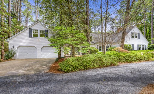 House in Southern Pines, North Carolina, United States 1