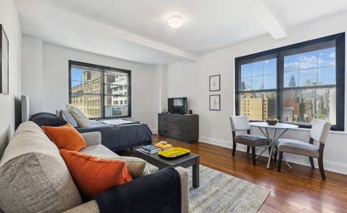 Co Op in New York, New York, United States 1