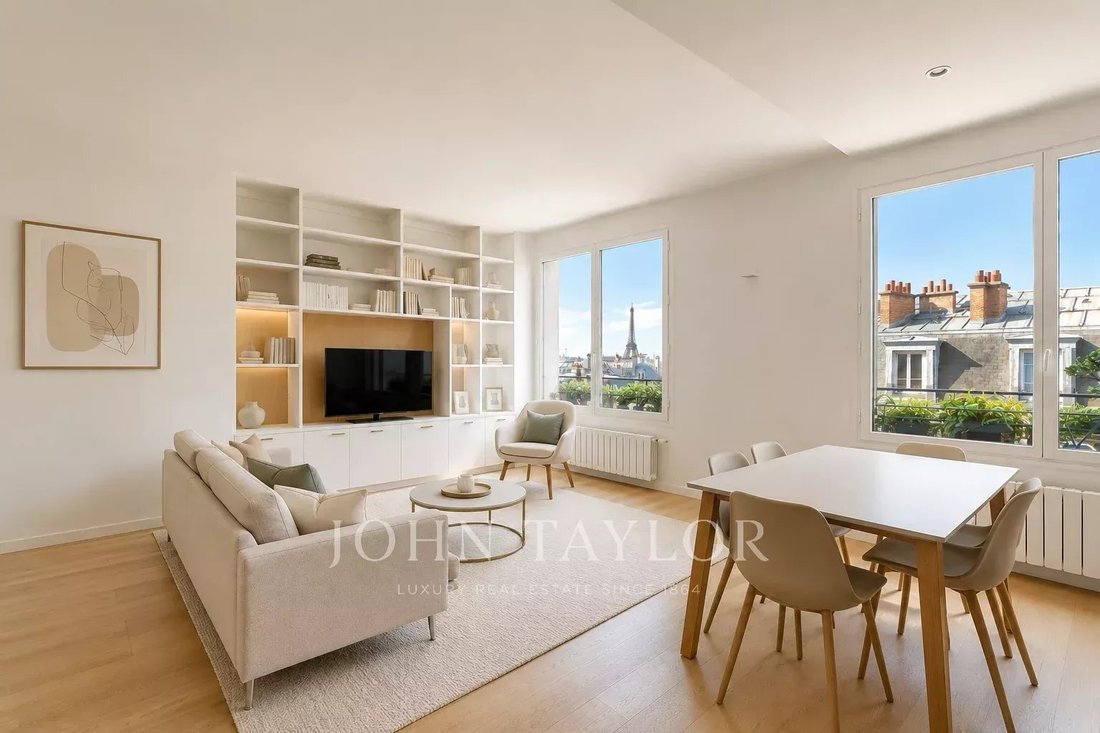 Apartment in Notre Dame des Champs, Paris 6e Arrondissement, Paris 1 - 18120235