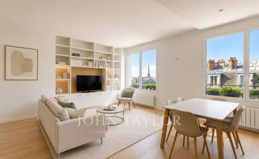 Appartement à Notre Dame des Champs, Paris 6e Arrondissement, Paris 1