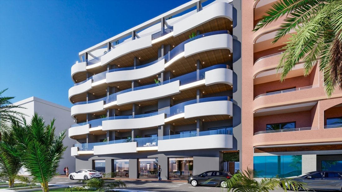 Apartment in Torrevieja, Valencian Community, Spain 4 - 18120890