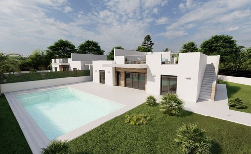 Maison à Roldán, Torre-Pacheco, Murcie 1