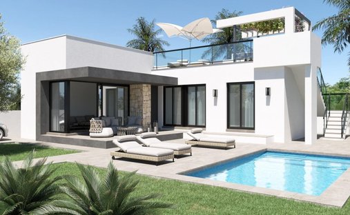 Casa en Els Poblets, Comunidad Valenciana, España 1
