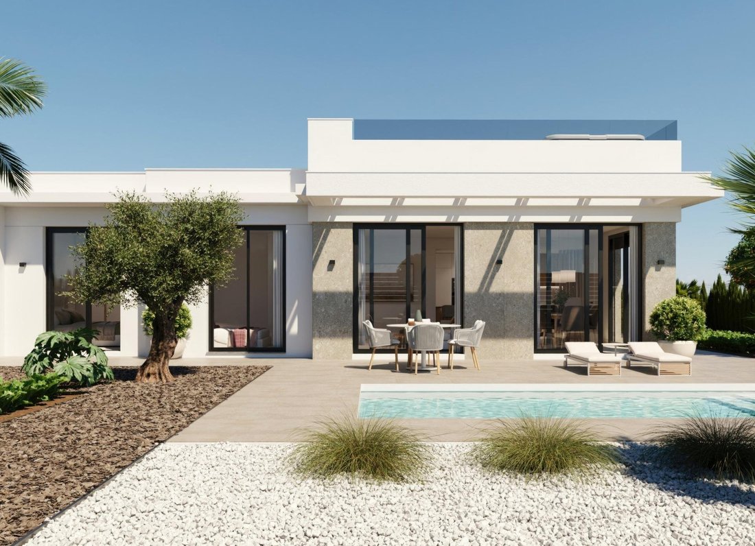 House in Cuevas de Reyllo, Fuente Alamo de Murcia, Spain 3 - 18120570