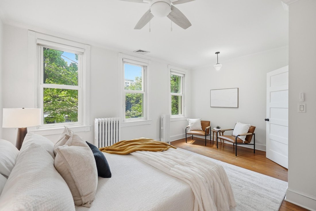 Townhouse in Washington, District of Columbia, United States 3 - 17742693