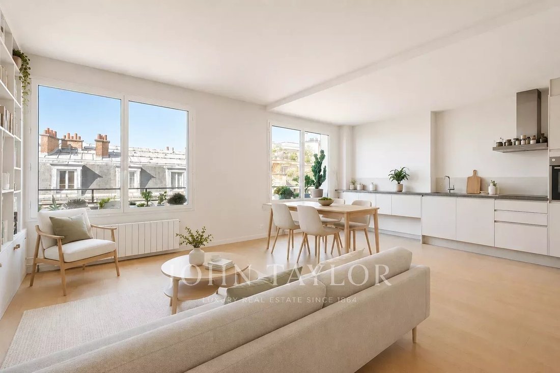 Apartment in Notre Dame des Champs, Paris 6e Arrondissement, Paris 3 - 18120235