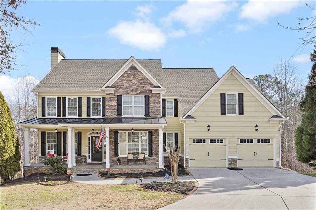 House in Canton, Georgia, United States 1 - 18121657