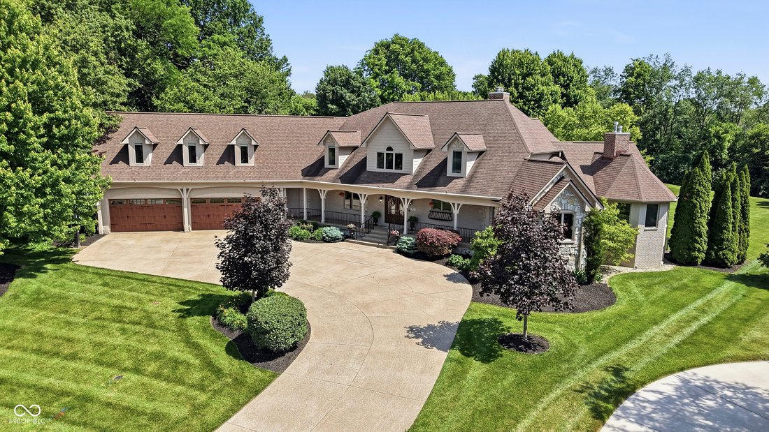 House in Fishers, Indiana, United States 1 - 18119076