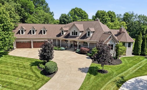 House in Fishers, Indiana, United States 1