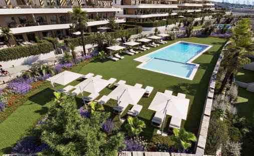 Appartamento a Finestrat, Comunità Valenzana, Spagna 1