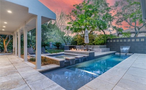 House in Las Vegas, Nevada, United States 1