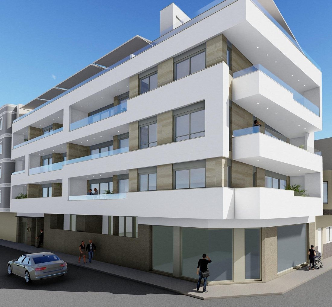 Apartment in Torrevieja, Valencian Community, Spain 2 - 18120811