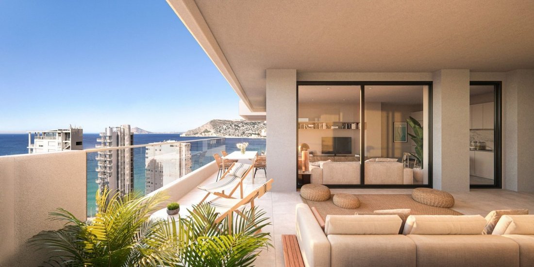 Apartment in Calp / Calpe, Valencian Community, Spain 4 - 18120734