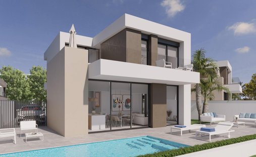 Maison à Roda, San Javier, Murcie 1