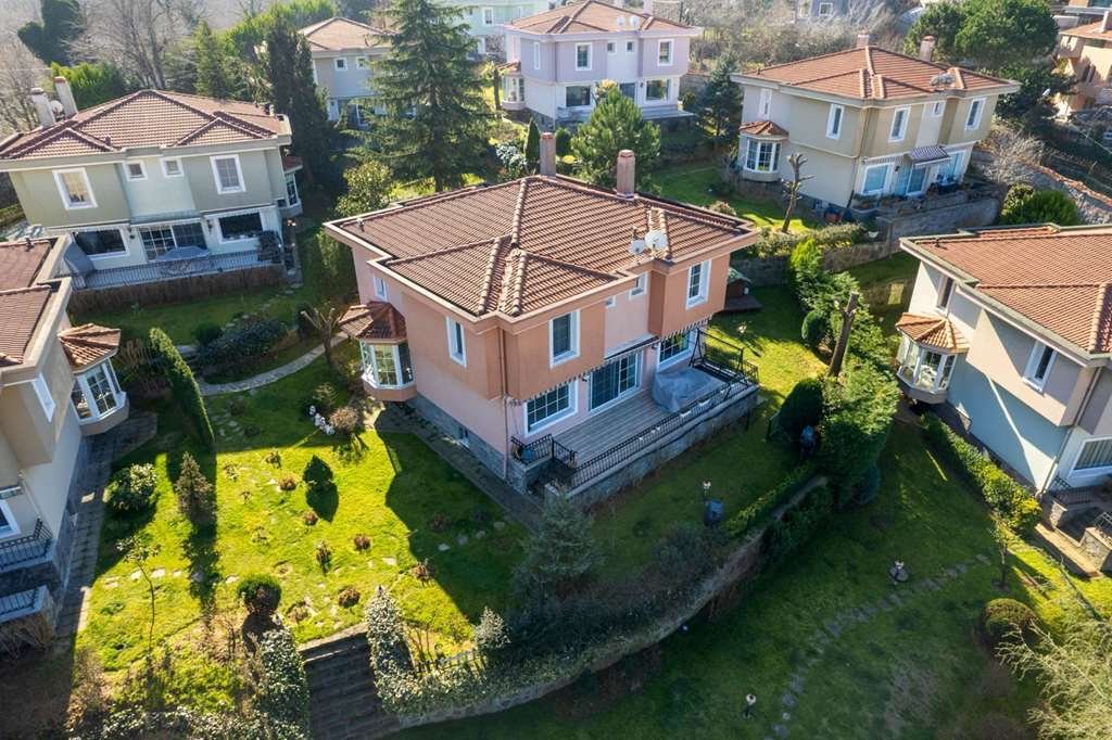 Villa in İstanbul, İstanbul, Turkey 1 - 18119778