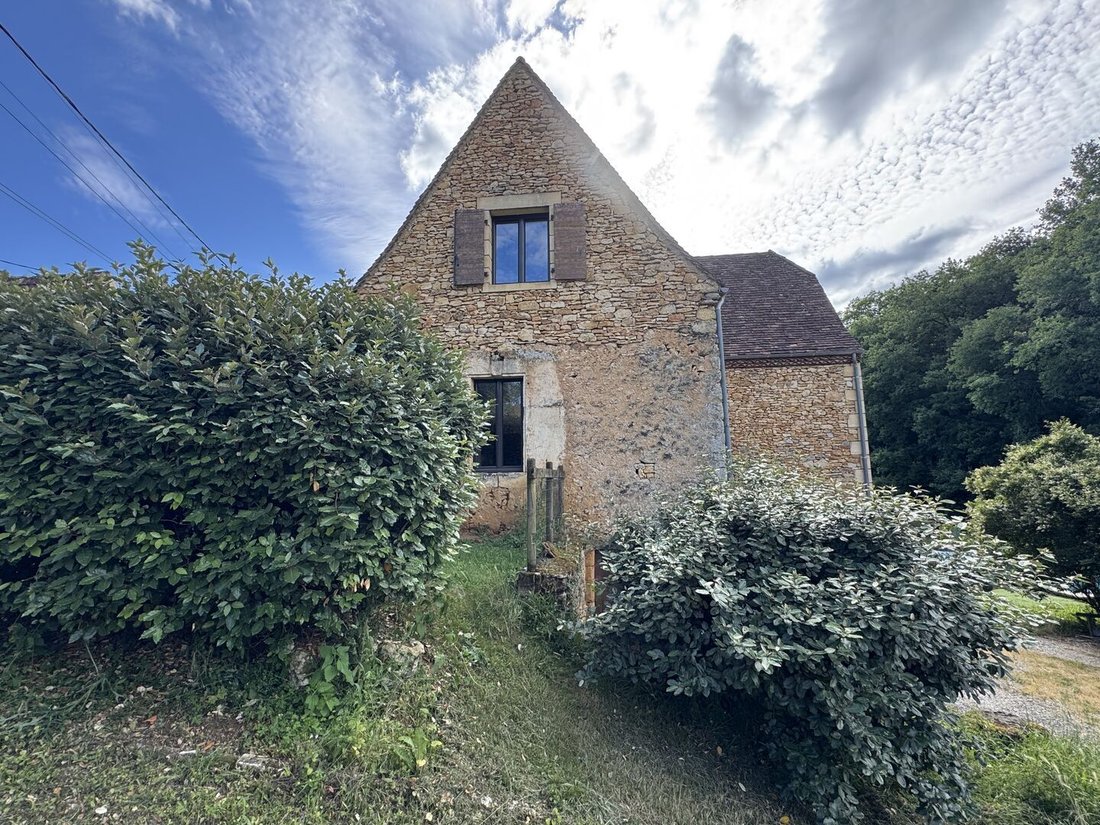 Casa en Meyrals, Nueva Aquitania, Francia 4 - 18056968