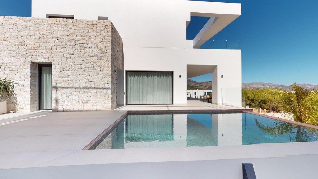 House in Polop, Valencian Community, Spain 2 - 18120865
