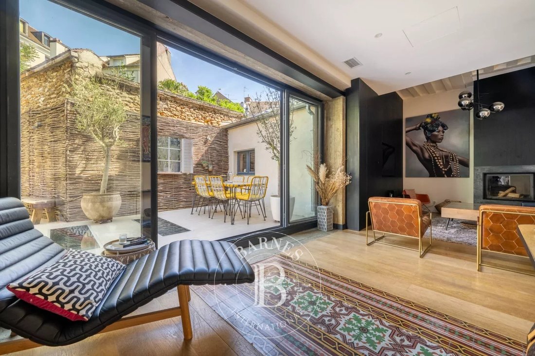 House in Montfort-l'Amaury, Ile-de-France, France 2 - 18119946