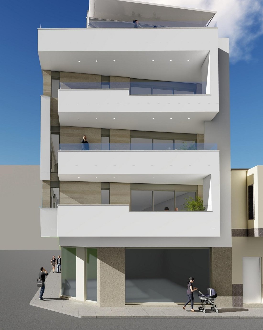 Apartment in Torrevieja, Valencian Community, Spain 5 - 18120811