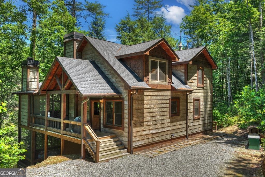 House in Ellijay, Georgia, United States 1 - 18119303