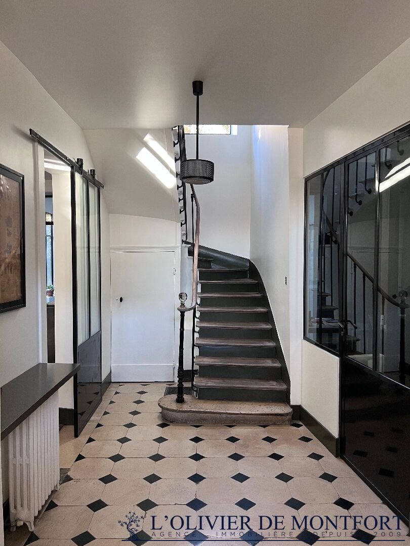 House in Montfort-l'Amaury, Ile-de-France, France 4 - 18119430