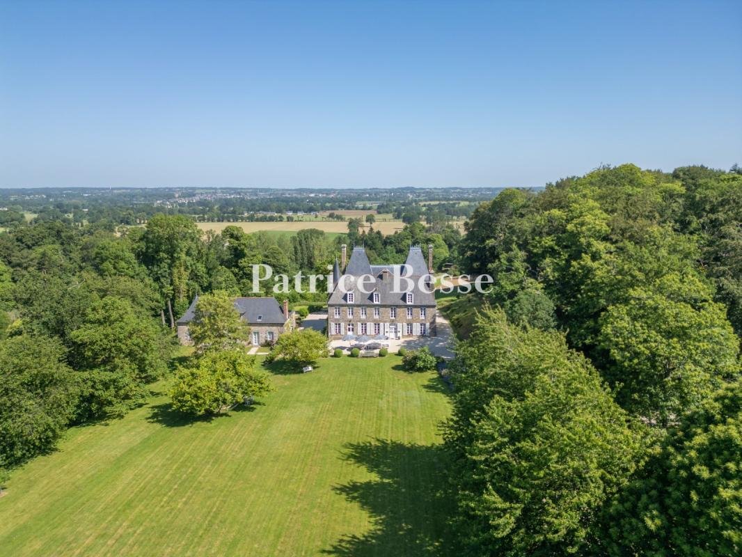 Castle in Combourg, Brittany, France 1 - 18121600