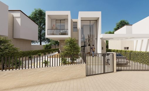 House in la Nucia, Valencian Community, Spain 1