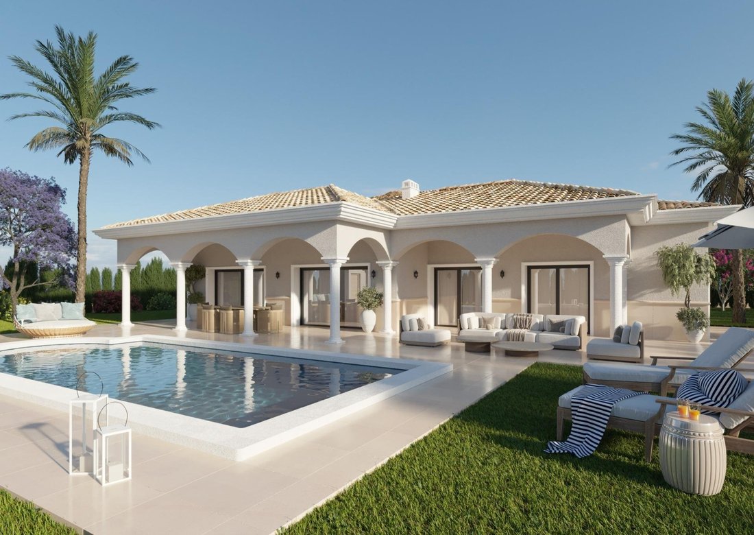 House in el Pinos / Pinoso, Valencian Community, Spain 1 - 18120668
